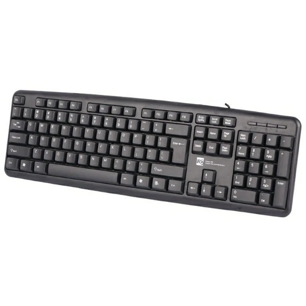 کیبورد و ماوس R8 1901 باسیم 2 کیبورد و ماوس R8 1901 باسیم - تصویر 2
