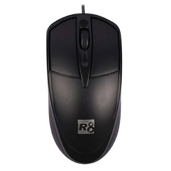 کیبورد و ماوس R8 1901 باسیم 3 کیبورد و ماوس R8 1901 باسیم - تصویر 3