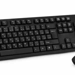 tsco tkm 7019w wireless keyboard mouse